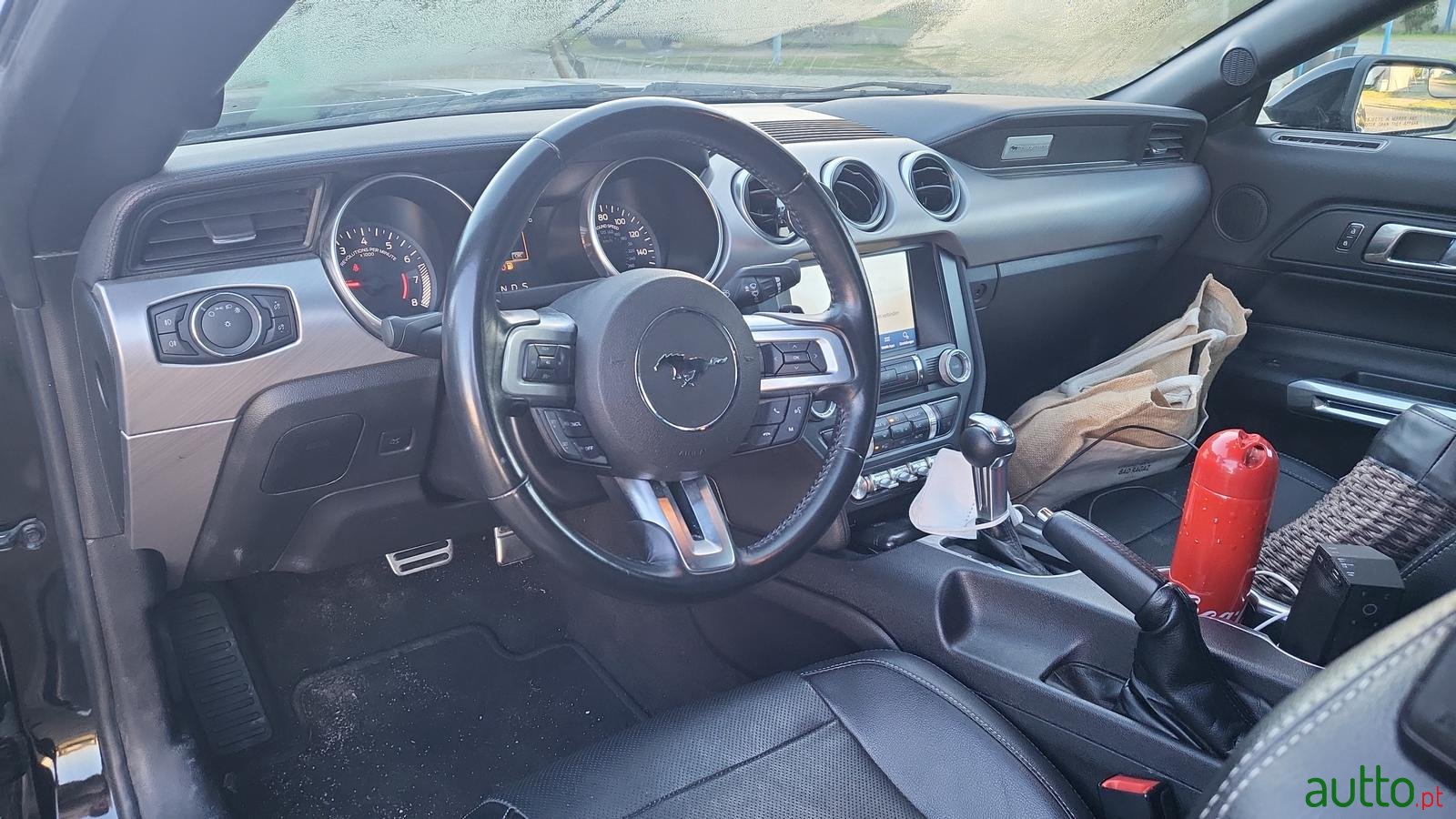 2019' Ford Mustang 2.3 EcoBoost photo #7