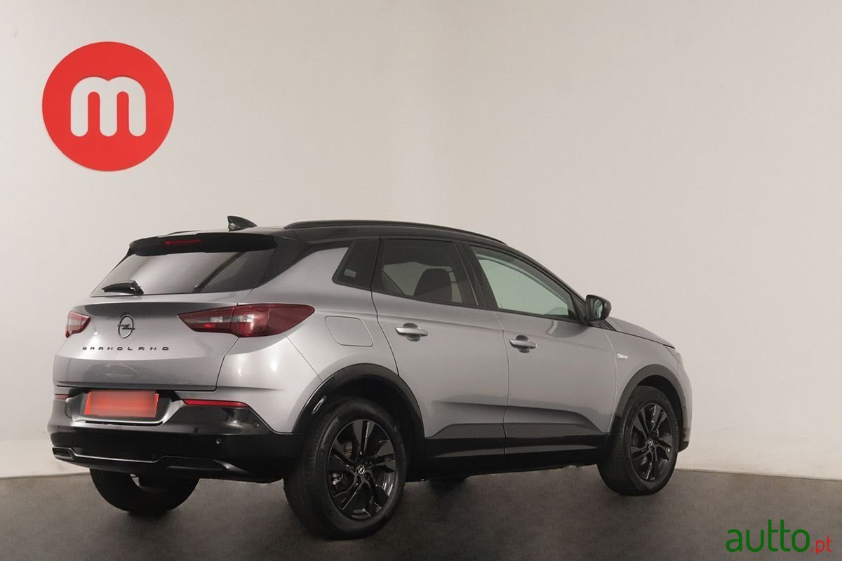2022' Opel Grandland photo #4