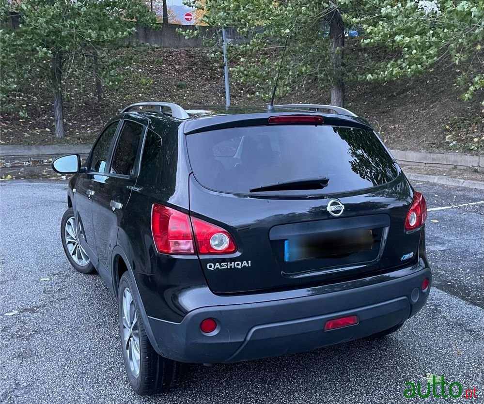 2009' Nissan Qashqai photo #3