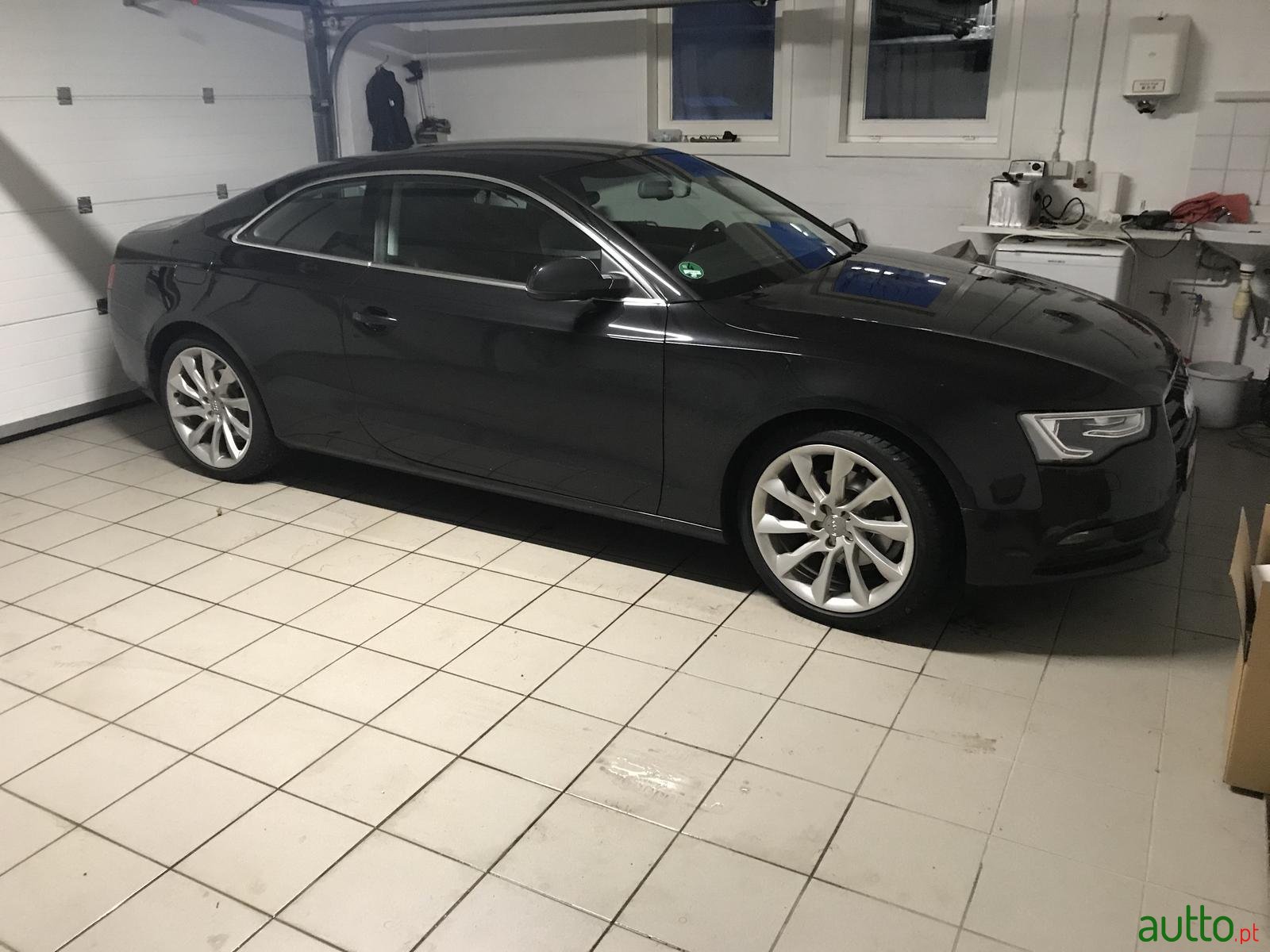 2012' Audi A5 photo #2