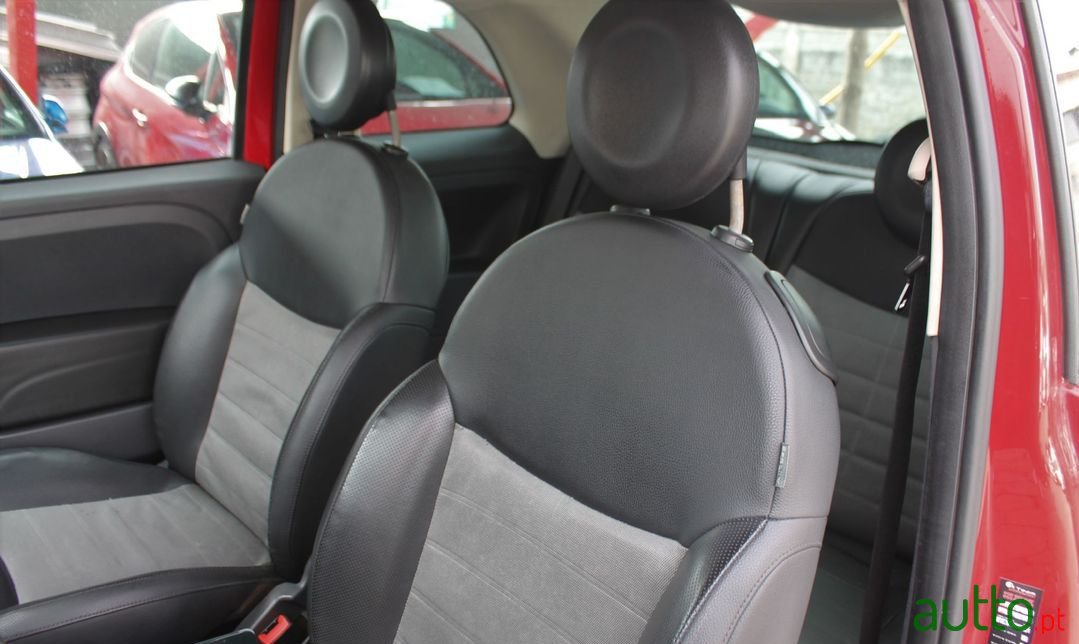 2008' Fiat 500 photo #6