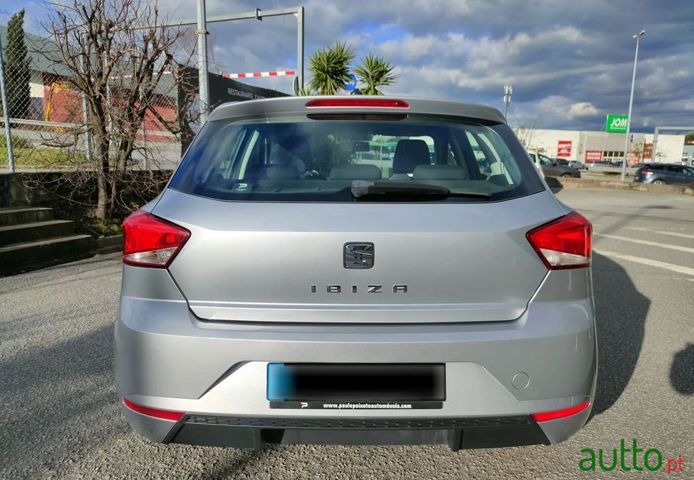 2019' SEAT Ibiza 1.0 Style photo #4
