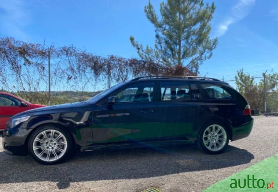 2005' BMW 535 photo #3