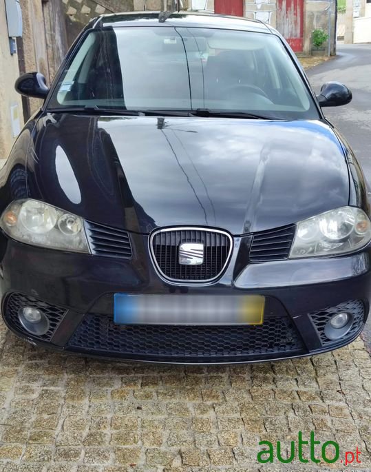 2007' SEAT Ibiza photo #1