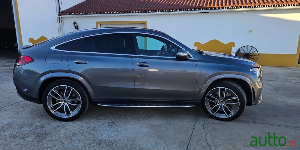 2020' Mercedes-Benz Classe Gle photo #1
