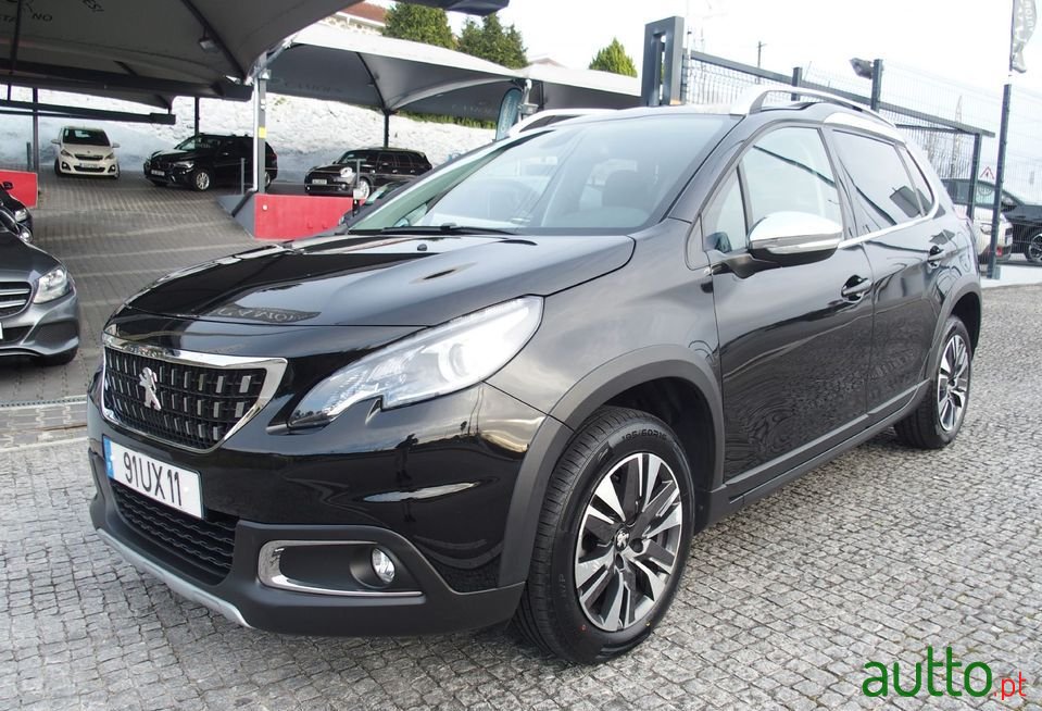 2018' Peugeot 2008 photo #4
