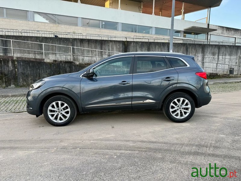 2020' Renault Kadjar photo #5