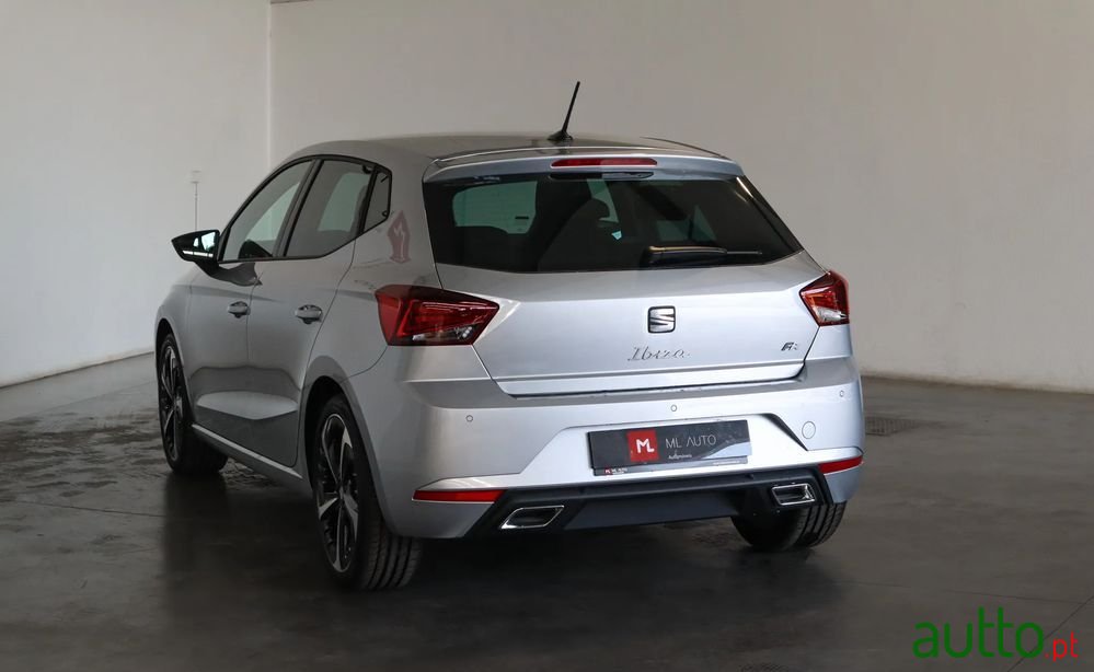 2023' SEAT Ibiza 1.0 Tsi Fr photo #4