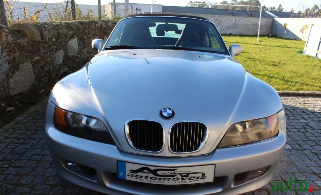 1999' BMW Z3 photo #3