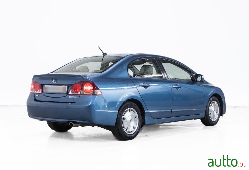 2008' Honda Civic photo #3