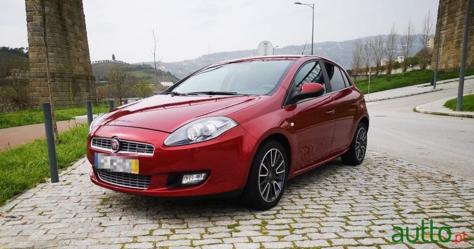 2010' Fiat Bravo photo #3