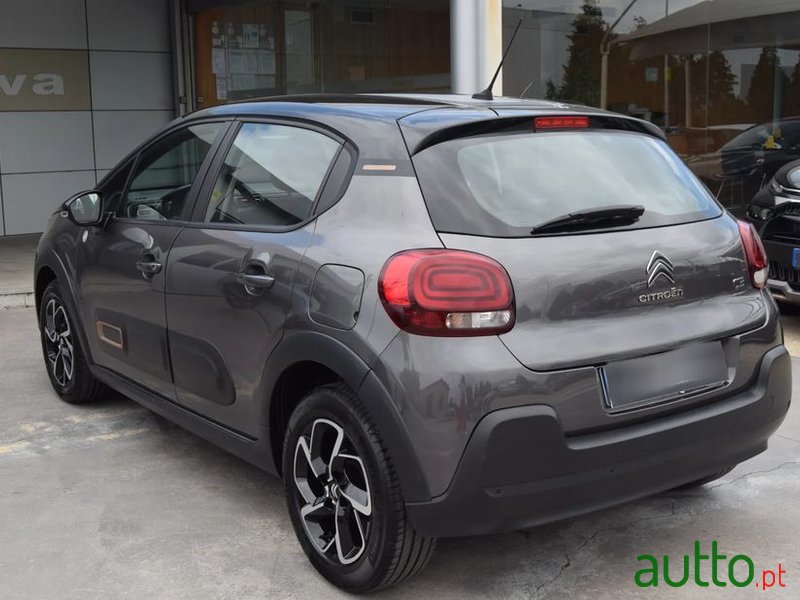 2023' Citroen C3 photo #6