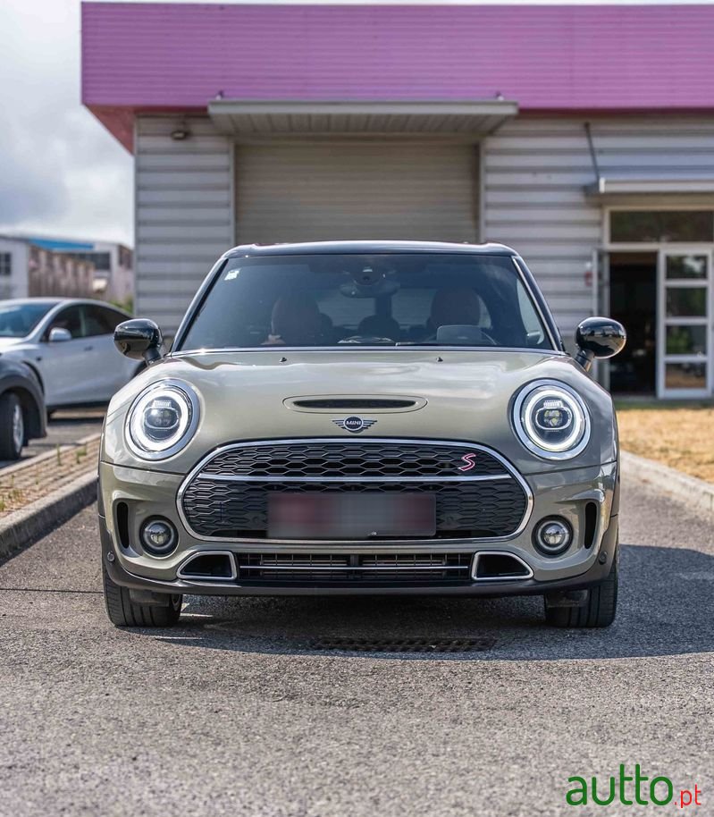 2020' MINI Clubman Cooper S Aut. photo #3
