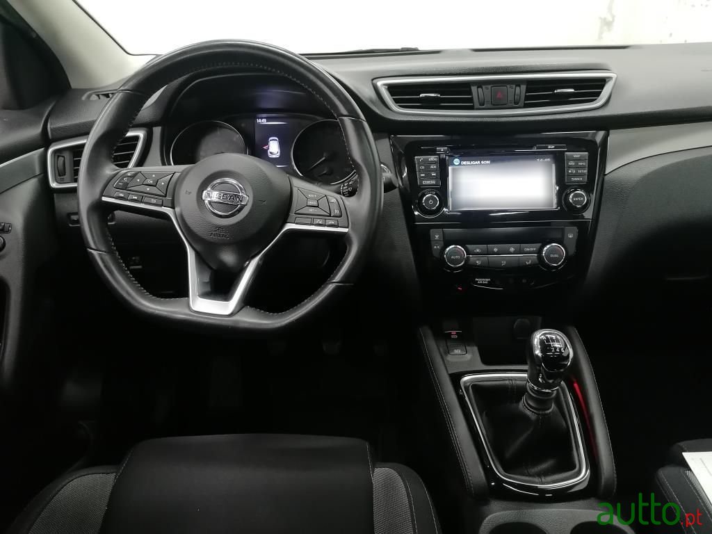 2018' Nissan Qashqai photo #5