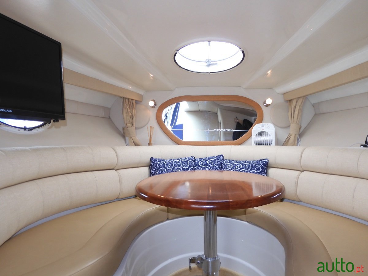 2007' Monterey 290 CRUISER photo #5