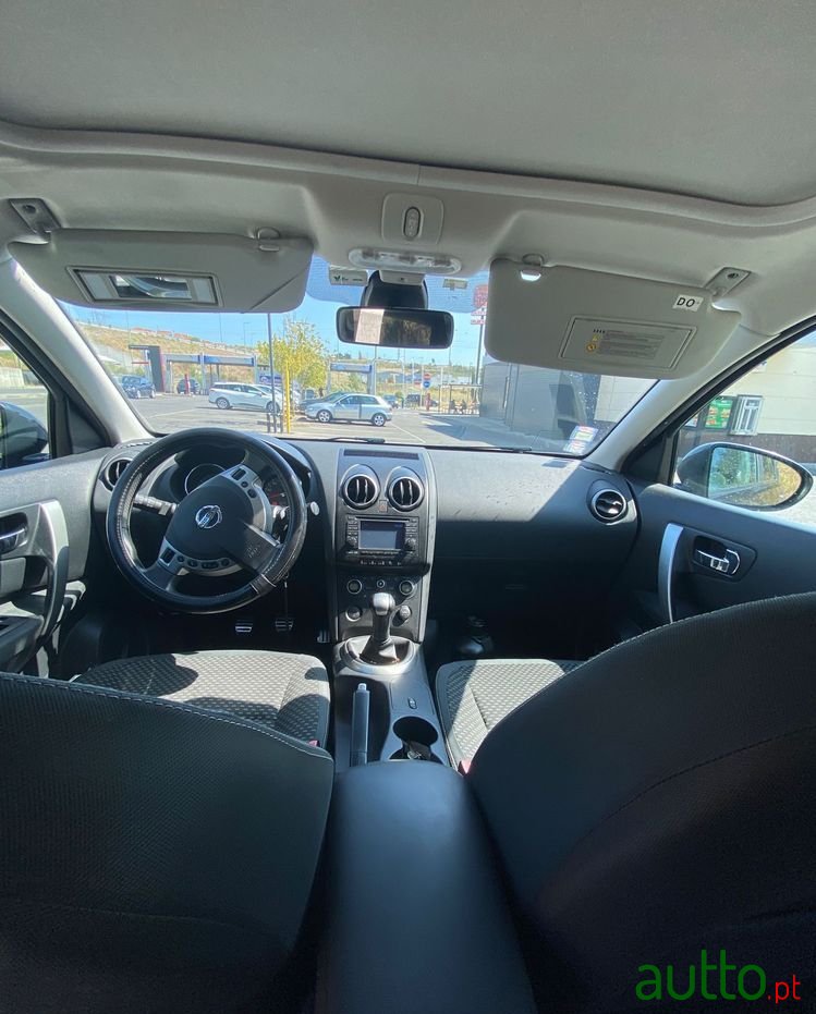 2010' Nissan Qashqai photo #5