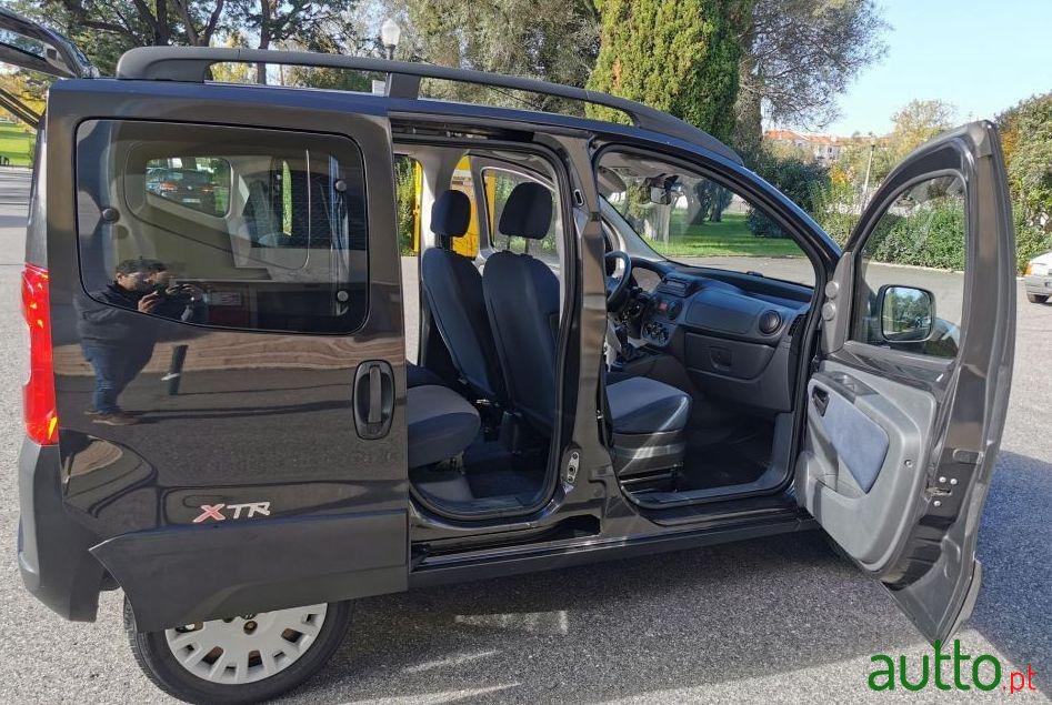 2009' Citroen Nemo Xtr photo #1