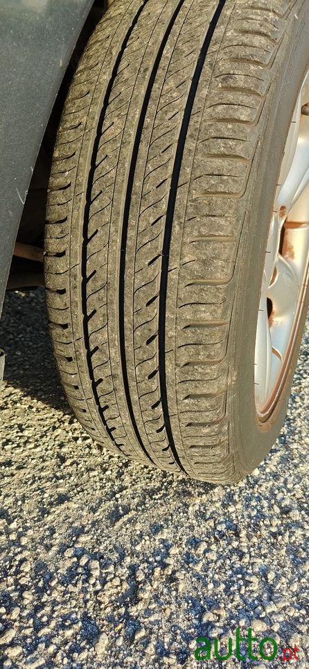 2002' Citroen Xsara 1.6I 16V Exclusive photo #4