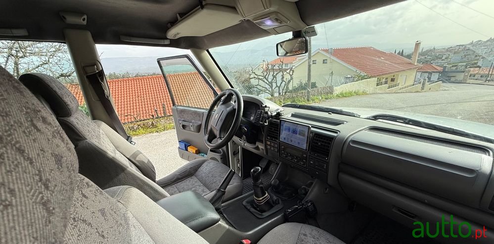 1999' Land Rover Discovery 2.5 Td5 photo #6