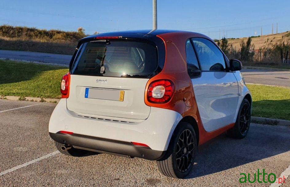 2015' Smart Fortwo Edition #1 photo #3