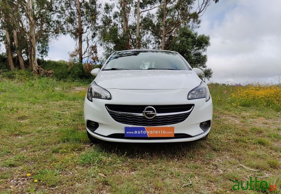 2016' Opel Corsa photo #3