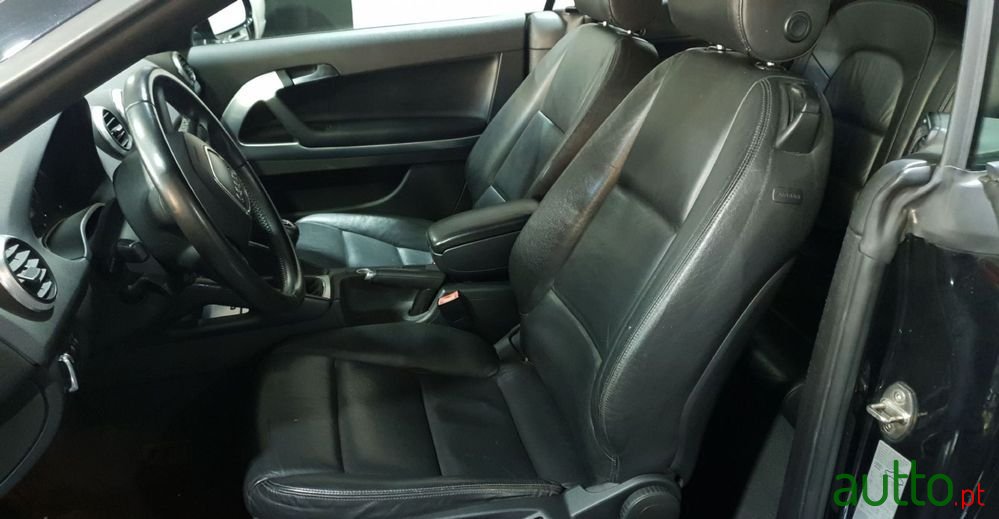 2008' Audi A3 1.9 Tdi Attraction photo #6