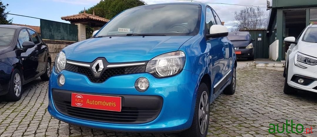 2016' Renault Twingo photo #2