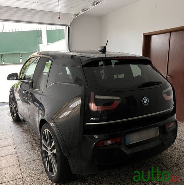 2019' BMW i3 photo #2