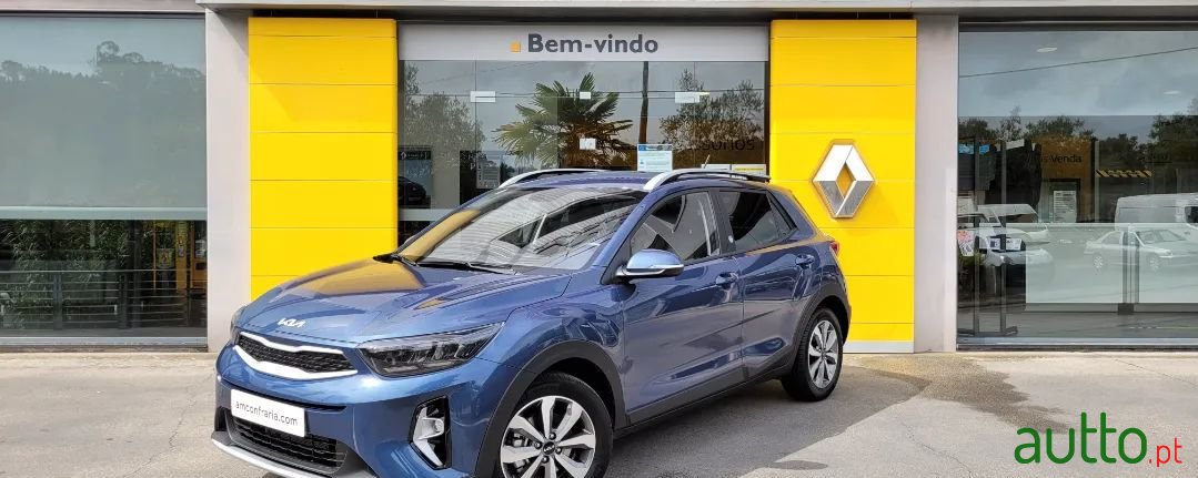 2022' Kia Stonic photo #3