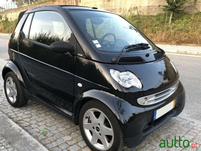 2003' Smart Fortwo City photo #1