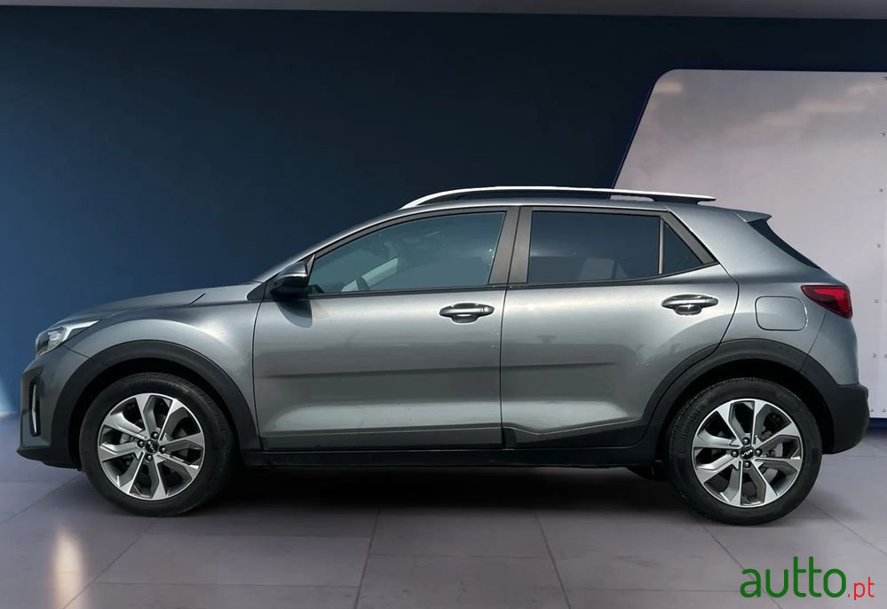 2024' Kia Stonic 1.0 T-Gdi Drive photo #5