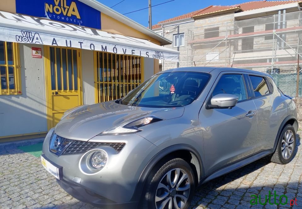 2014' Nissan Juke photo #1