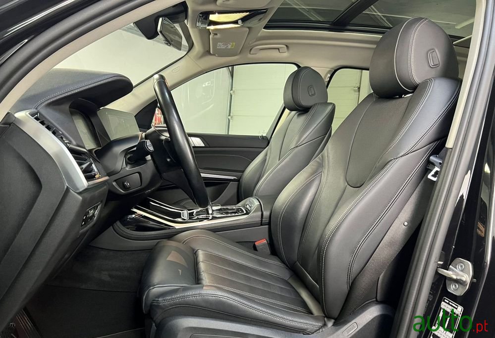 2021' BMW Série X 40 I Xdrive photo #6