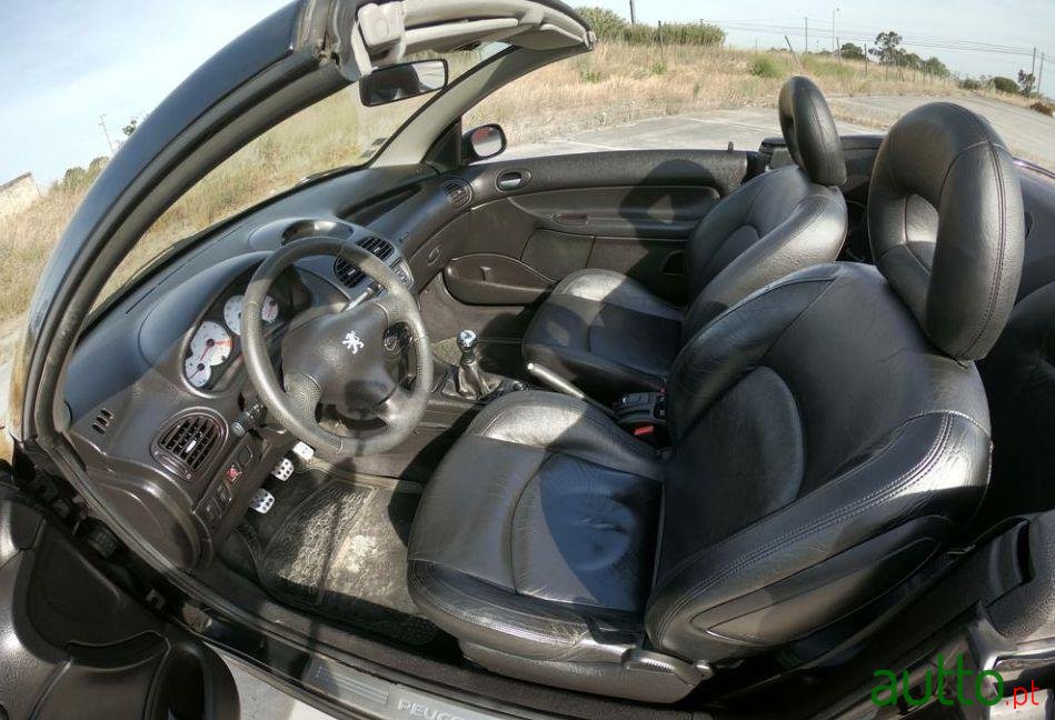 2001' Peugeot 206 photo #4