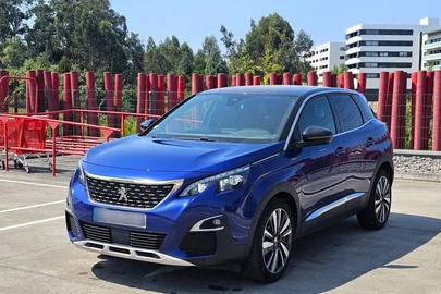 2018' Peugeot 3008