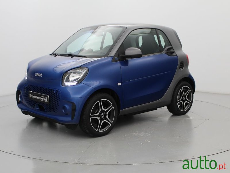 2021' Smart Fortwo photo #2