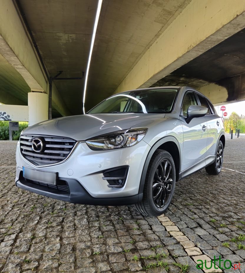 2015' Mazda CX-5 2.2 D Evolve photo #1
