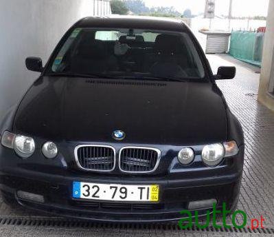 2003' BMW Compact photo #2
