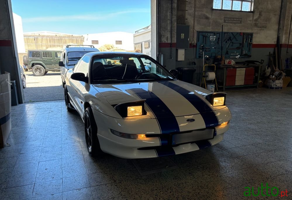 1996' Ford Probe photo #1