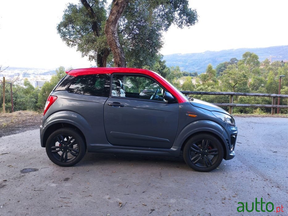 2018' Ligier photo #3