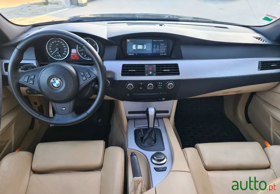 2006' BMW 535 photo #3