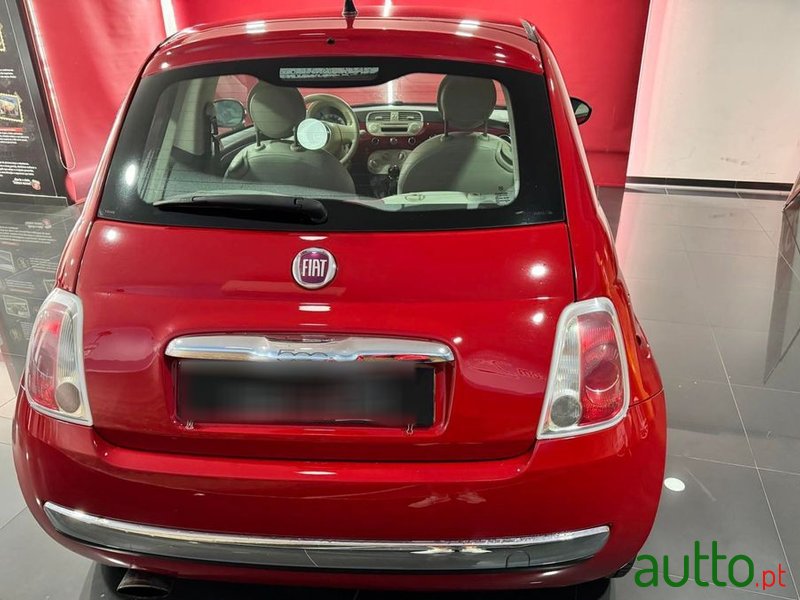 2007' Fiat 500 photo #5