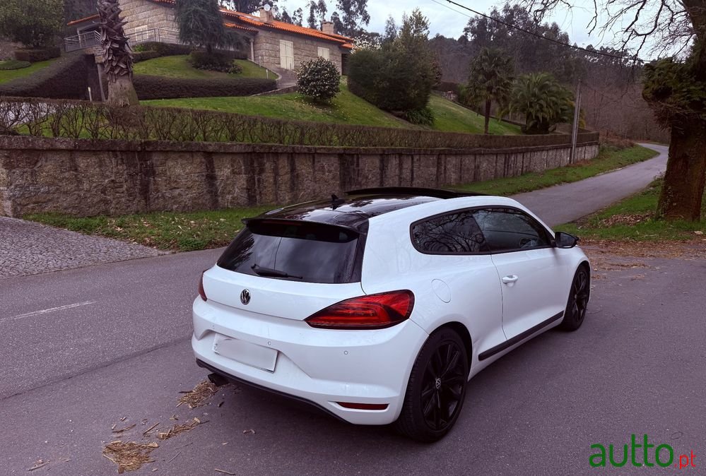 2021' Volkswagen Scirocco photo #6
