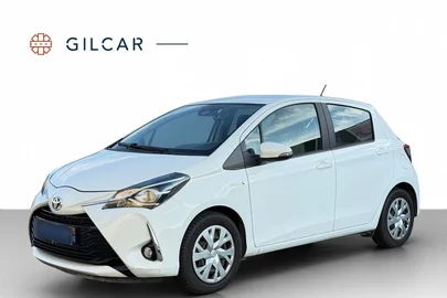 2020' Toyota Yaris