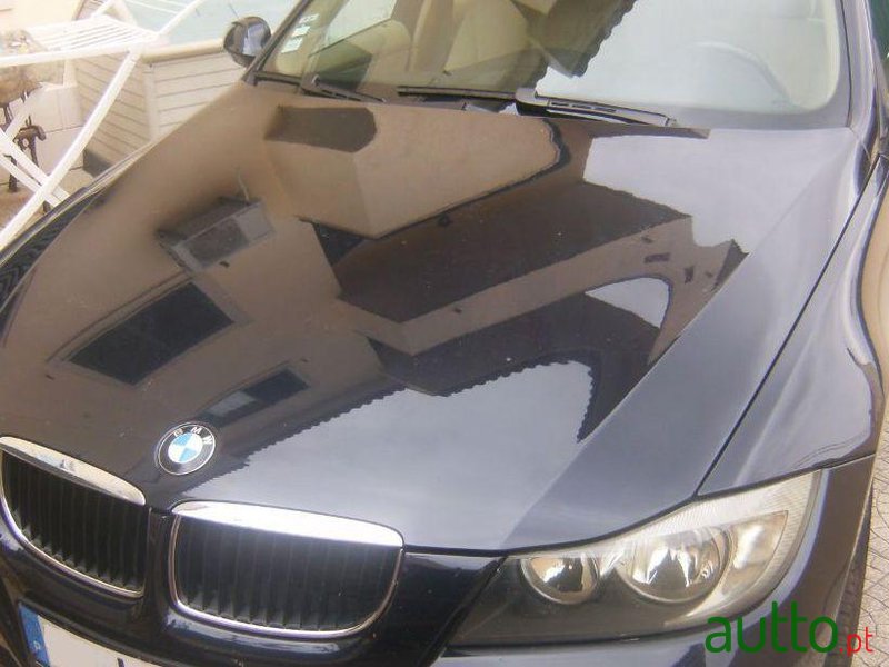 2007' BMW 320 Touring photo #2