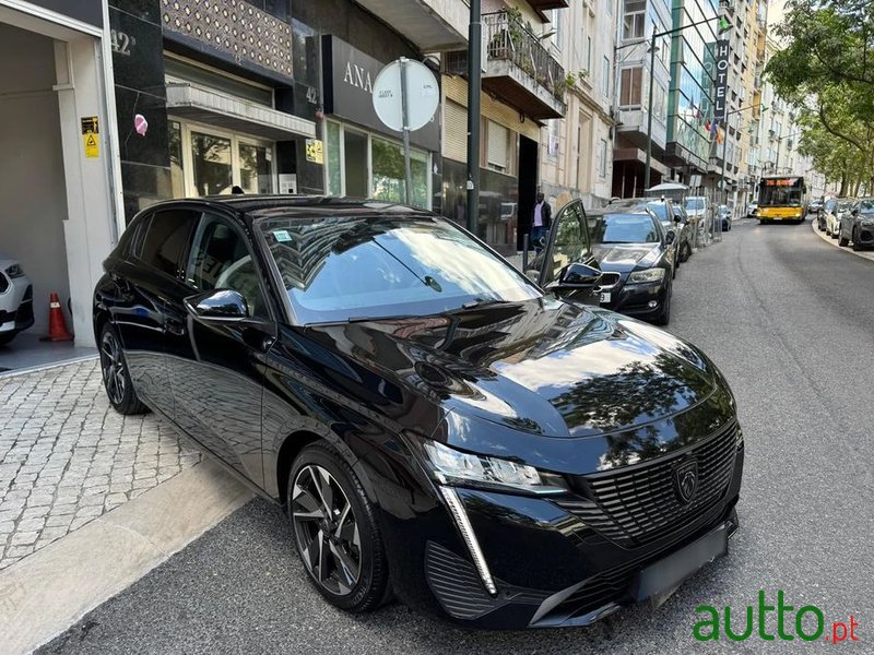 2022' Peugeot 308 photo #6