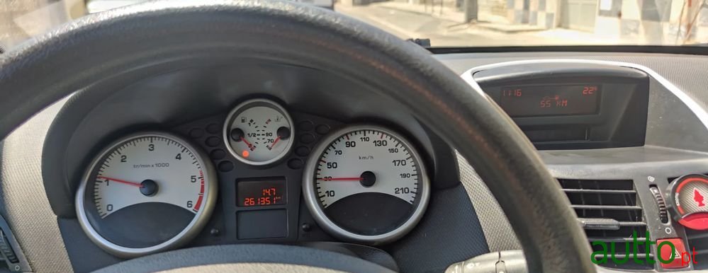 2008' Peugeot 207 1.4 Hdi Trendy photo #4