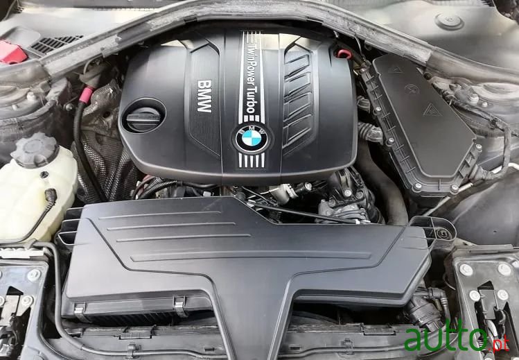 2013' BMW 116 photo #4