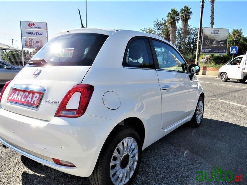 2022' Fiat 500 photo #6