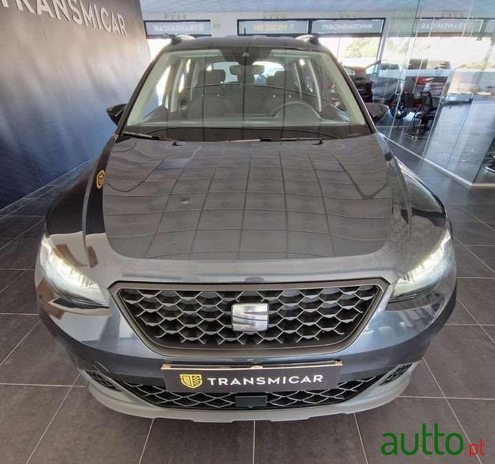 2022' SEAT Arona photo #4